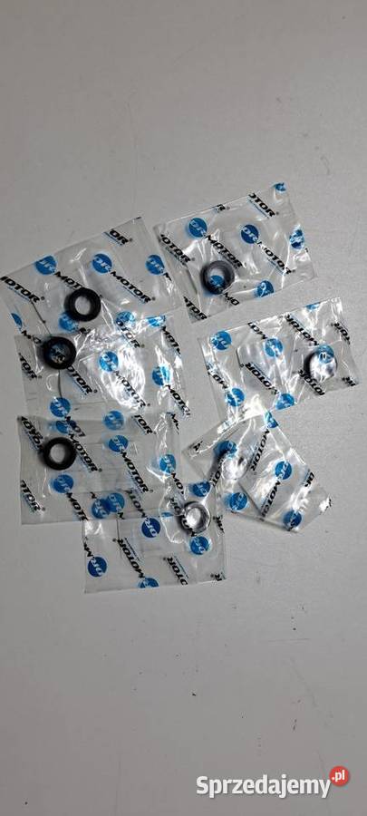 Uszczelka przewodu odmy Mercedes W124 W201 W202 Przewody, mocowania i uszczelki Luzino