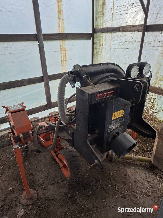 Siewnik Stanhay do warzyw sprzedam małopolskie Iwanowice Włościańskie