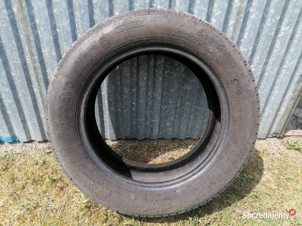 Opona letnia Insa Turbo eco evolution 205 55 R16 śląskie