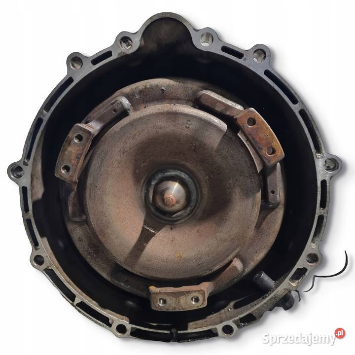 SKRZYNIA BIEGÓW Porsche Cayenne 9PA 45 T TURBO Skrzynie biegów manualne Części samochodowe lubelskie Chełm