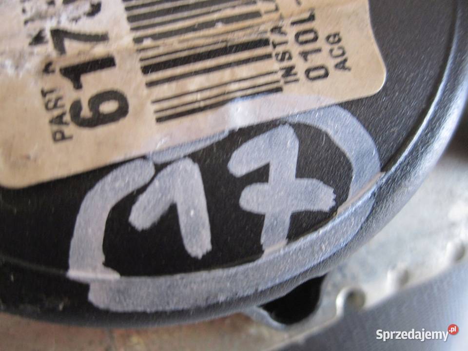 NISSAN JUKE I F15 13r pas bezpieczeństwa lewy Kielce