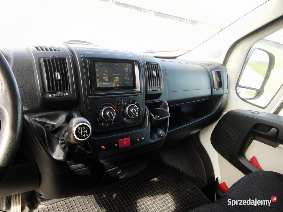 Peugeot Boxer 22HDI Kraków