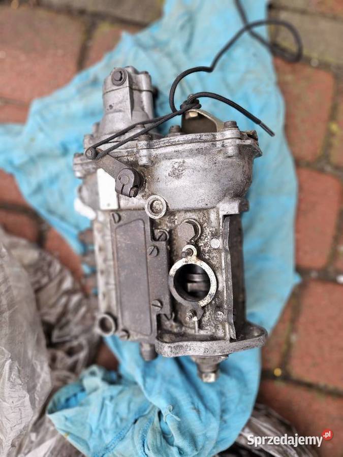 pompa wtryskowa Mercedes osobowe