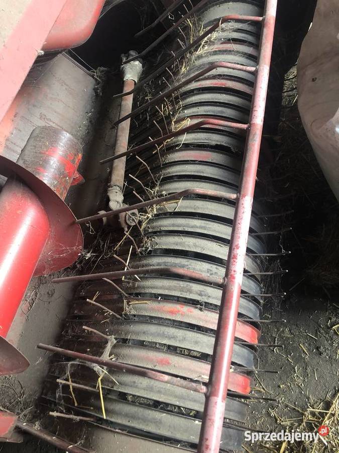 Prasa kostka Sipma z224 nieuszkodzony Białobłoty