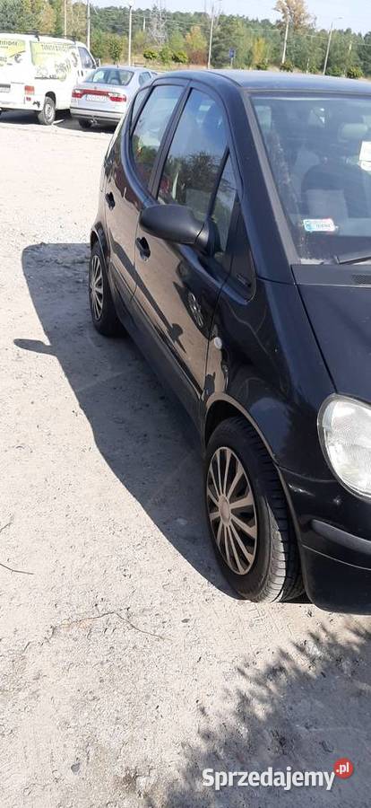 Mercedes A klasa W160 Grudziądz sprzedam