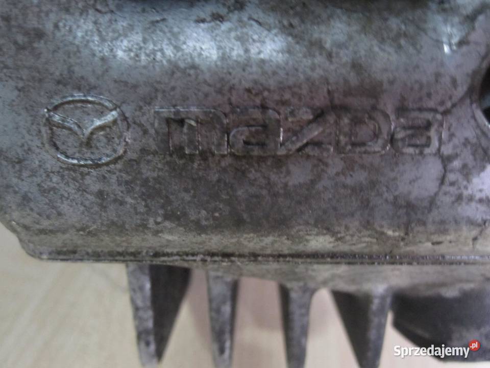 Mazda CX7 22 CITD 10r R2AA 175 151 REDUKTOR osobowe Podzespoły skrzyń biegów