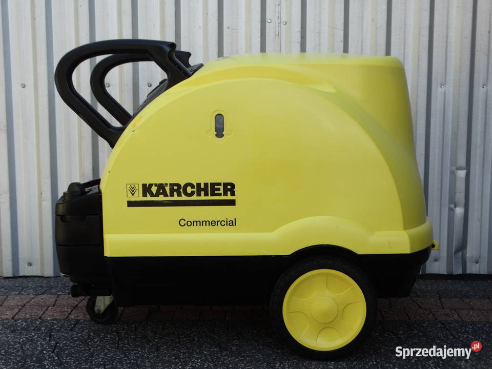 Myjka Ciśnieniowa Karcher HDS 698 C ECO Radom