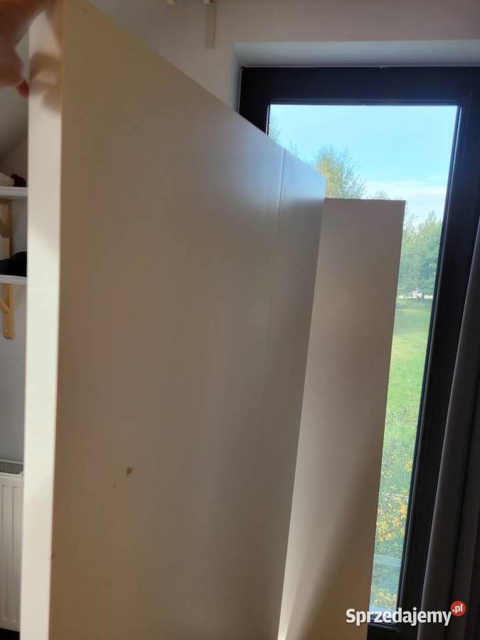Łóżko MALM IKEA 120 x 200 160200 stelaż materac Łóżka i materace dolnośląskie