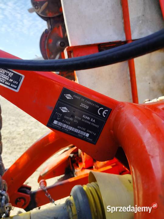 Kuhn GMD 66 select lubelskie
