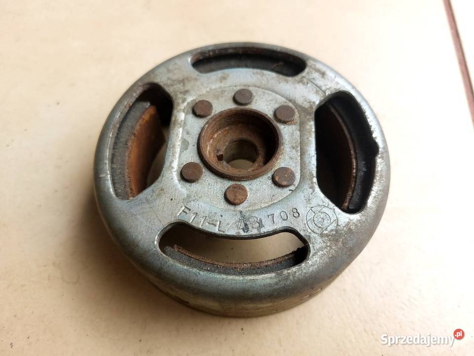 Yamaha Chappy LB 50 koło magnetyczne magneto