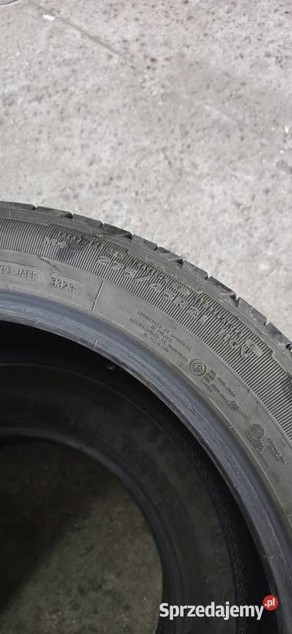 4x Opony Goodyear 275 45 R21 Stary Sącz