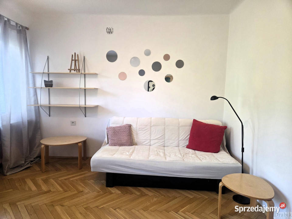 Do wynajęcia mieszkanie 2137m2 1 pokój Kraków