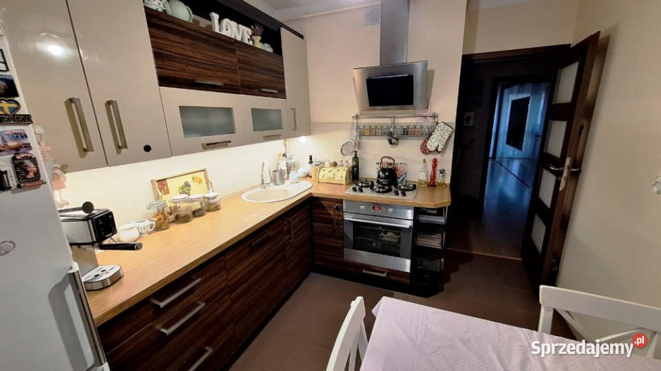 Mieszkanie 52m2 w Toruniu 2 piętra Toruń