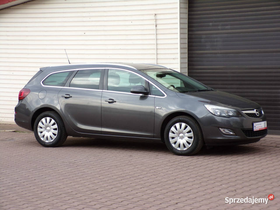 Opel Astra Klimatronic Gwarancja 14 140 J śląskie