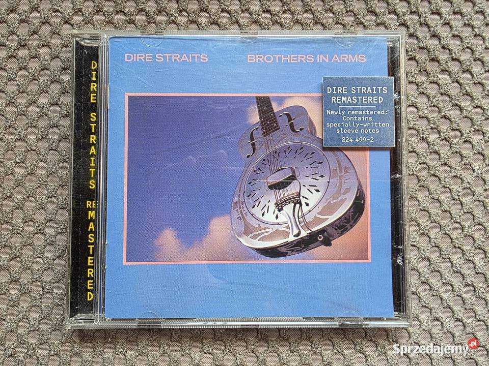 Dire Straits Brothers In Arms CD Kraków
