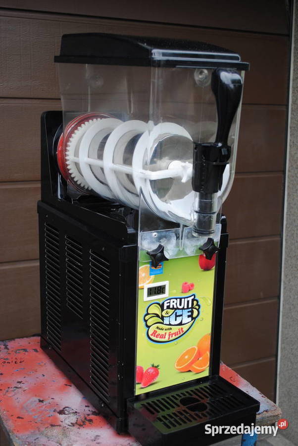 GranitorSlush1x10 litrów SPM SorbyDream Lublin