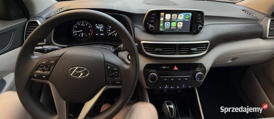 Hyundai Tucson Lift 20 Benzyna 4x4 167 Niski automatyczna podkarpackie Tarnobrzeg