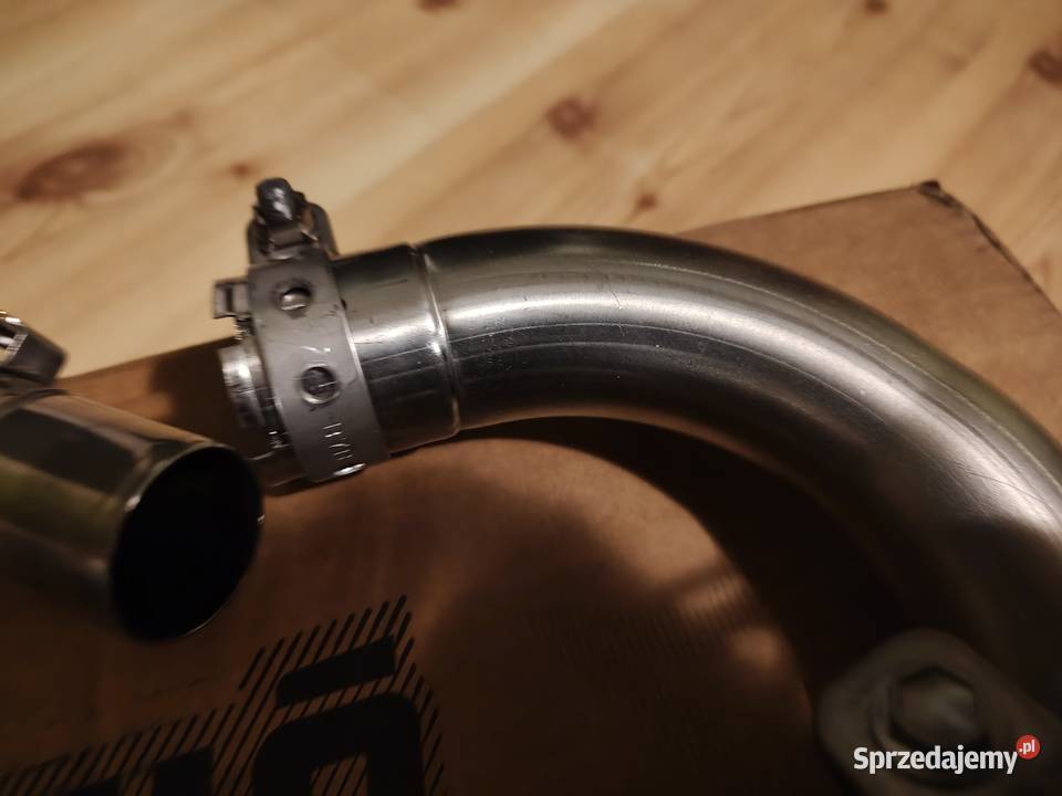 Yamaha YZ250F wydech kujawsko-pomorskie Bydgoszcz