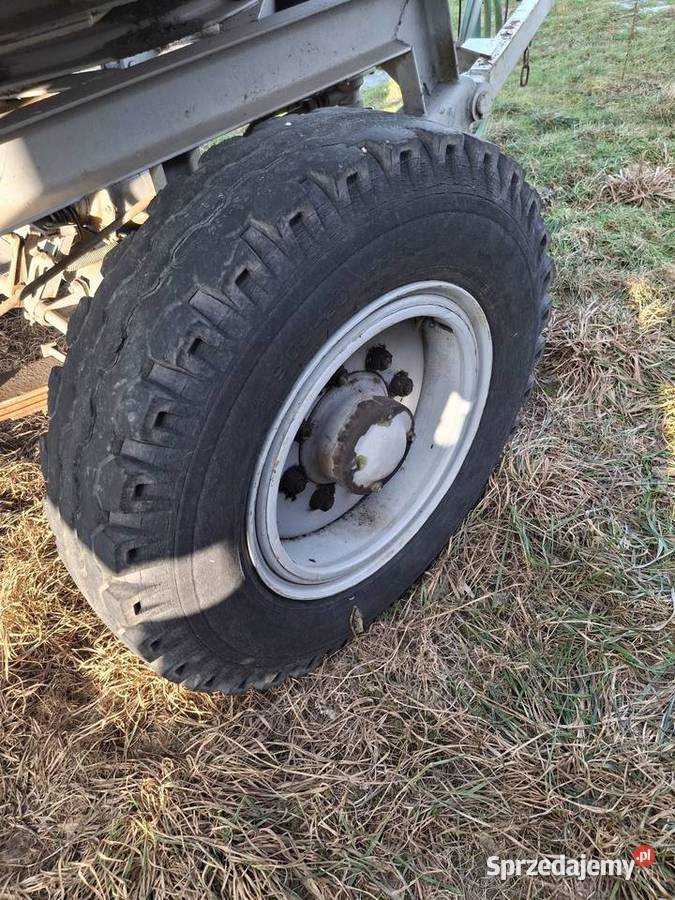 Koła przyczepy d 55 Grodzisk Mazowiecki