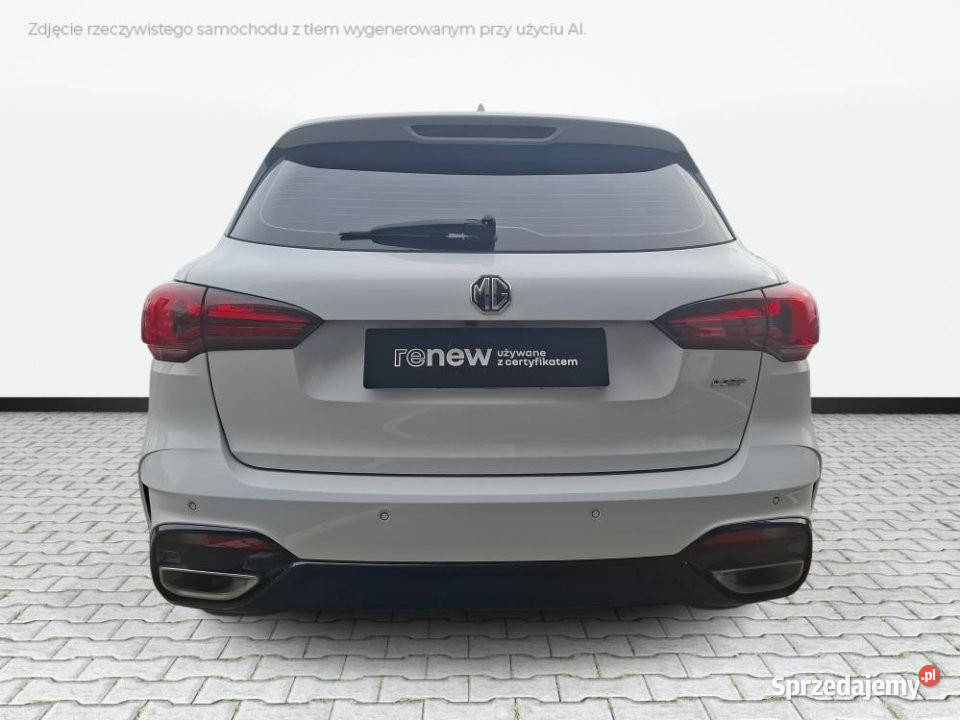 MG HS 2023r Salon Niski przebieg Samochody osobowe Warszawa