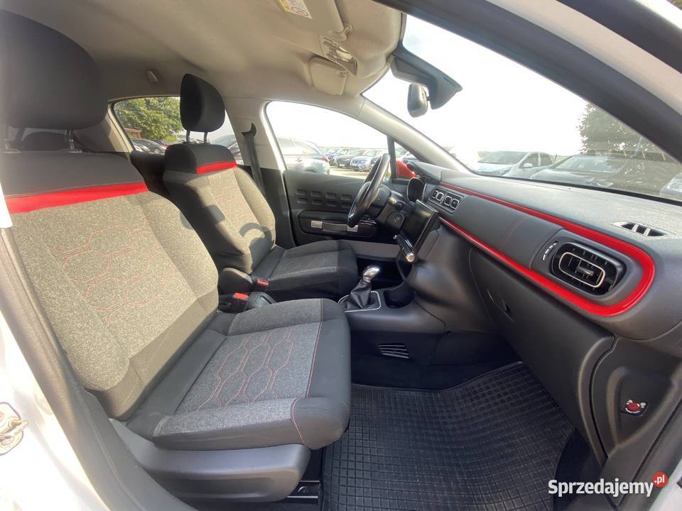 Citroen C3 GWARANCJA Paniówki