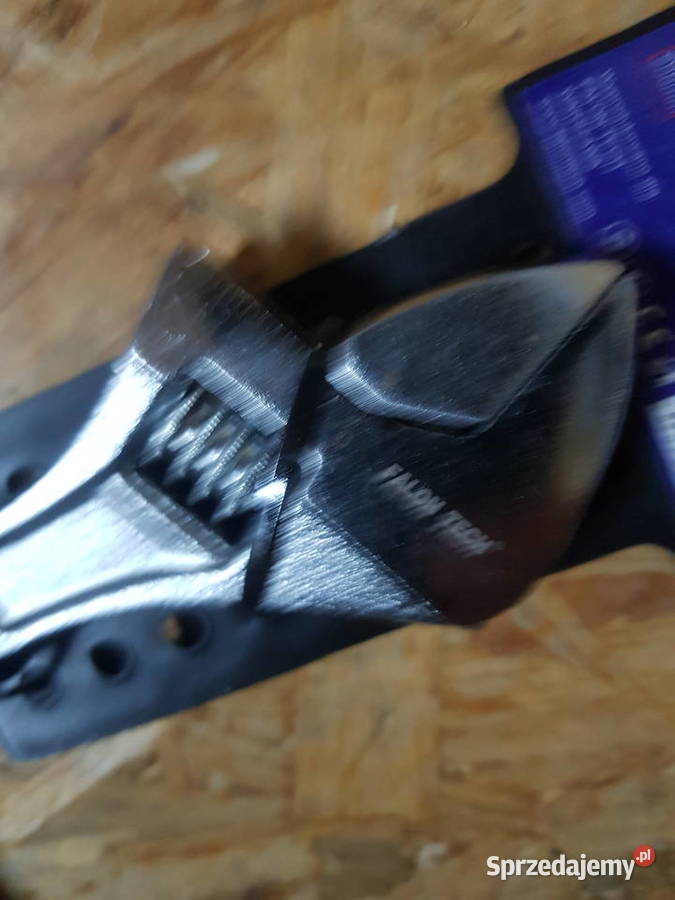 FALON TECH Klucz nastawny szwedzki 200mm FT4264 Głogowa