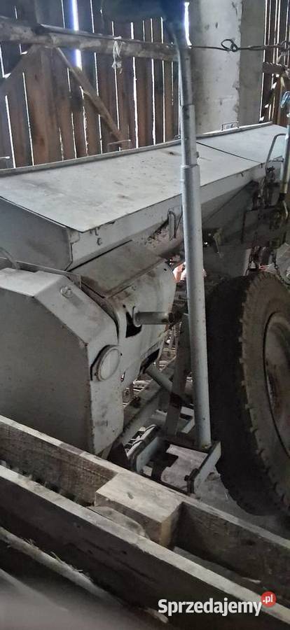Sprzedam siewnik Kalisz sprzedam