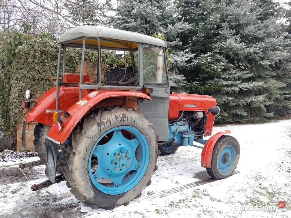 Zetor 3011 Oryginał Piękny Majorek 5211 Ursus wielkopolskie Śmigiel