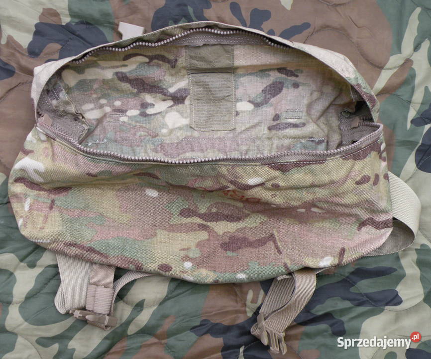 Field waist pack molle II multicam dolnośląskie Wrocław
