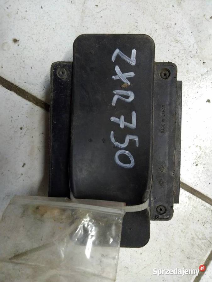 Kawasaki ZXR 750 ninja Skrzynka bezpieczników