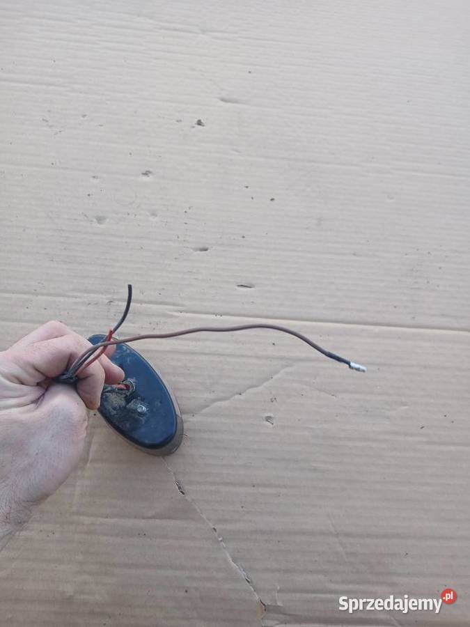 Lampa tyl chopper łoś kinroad xin tian kingway Sandomierz sprzedam
