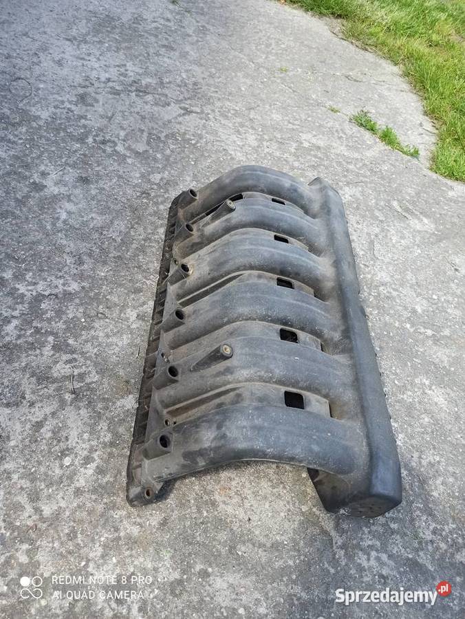 Kolektor BMW m50b25 bez lpg Silniki i osprzęt Basinów