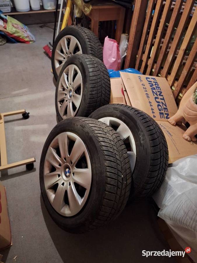 Kołpaki BMW 16 Szczebrzeszyn sprzedam