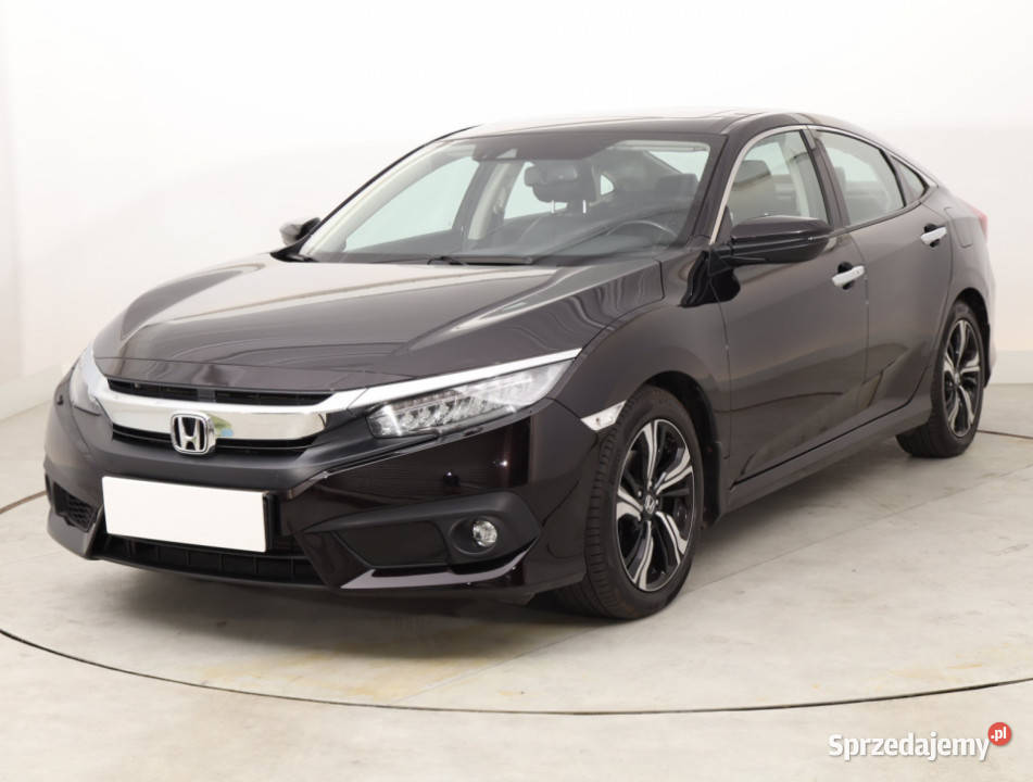 Honda Civic 15 VTEC dolnośląskie