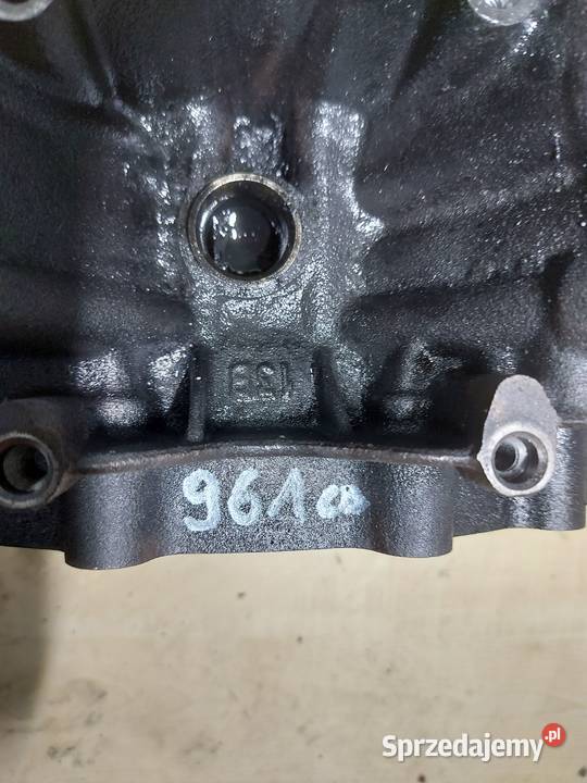 LAND ROVER JAGUAR 30 D 306DT 12r blok nominalny Kielce