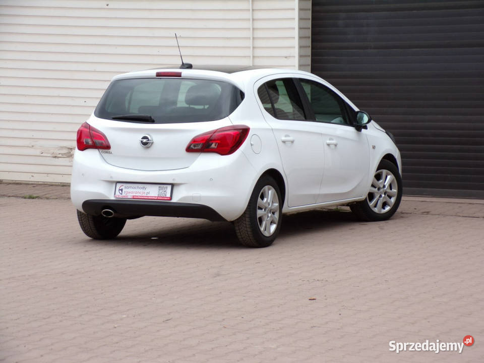 Opel Corsa Klima I właśći 14 90 2017r 79000 E 79000km śląskie Mikołów