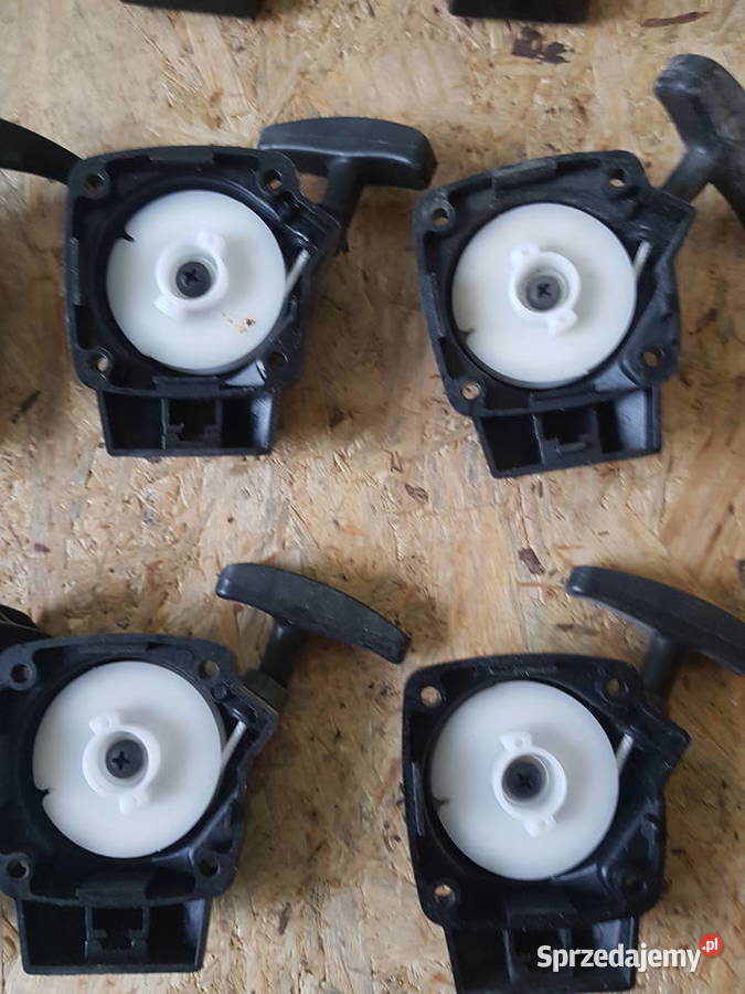 Szarpak rozrusznik starter twardy rozruch 27 mm Głogowa