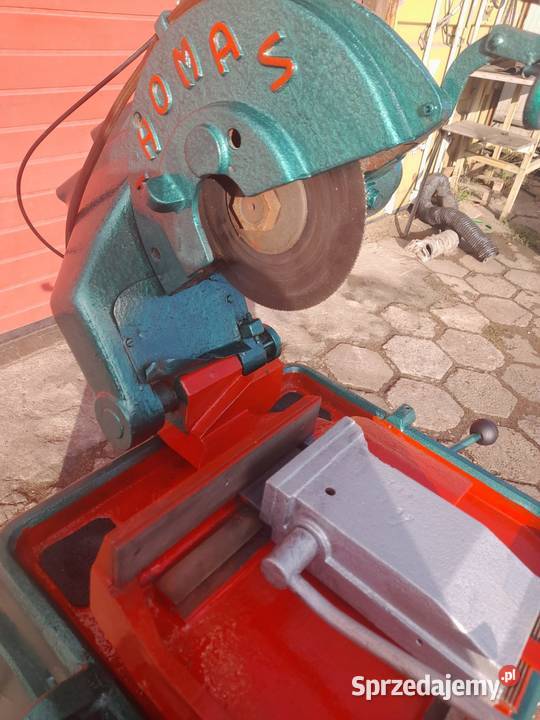 Piła do metalu Thomas 300 Wejherowo