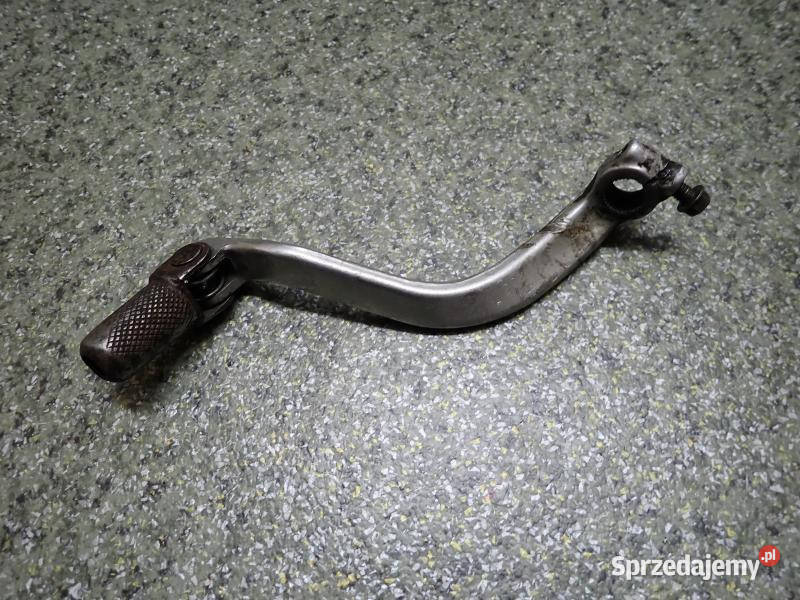DŹWIGNIA NÓŻKA ZMIANY BIEGÓW SUZUKI RM 250 0108R Strzelce Krajeńskie