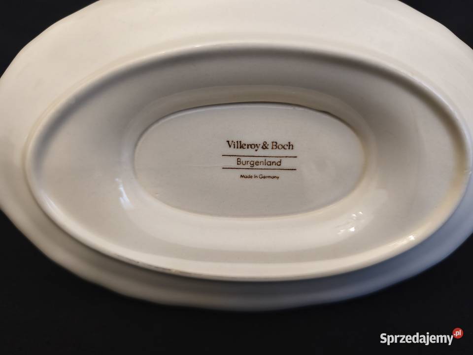 Sosjerka Villeroy Boch Burgenland Chełm sprzedam