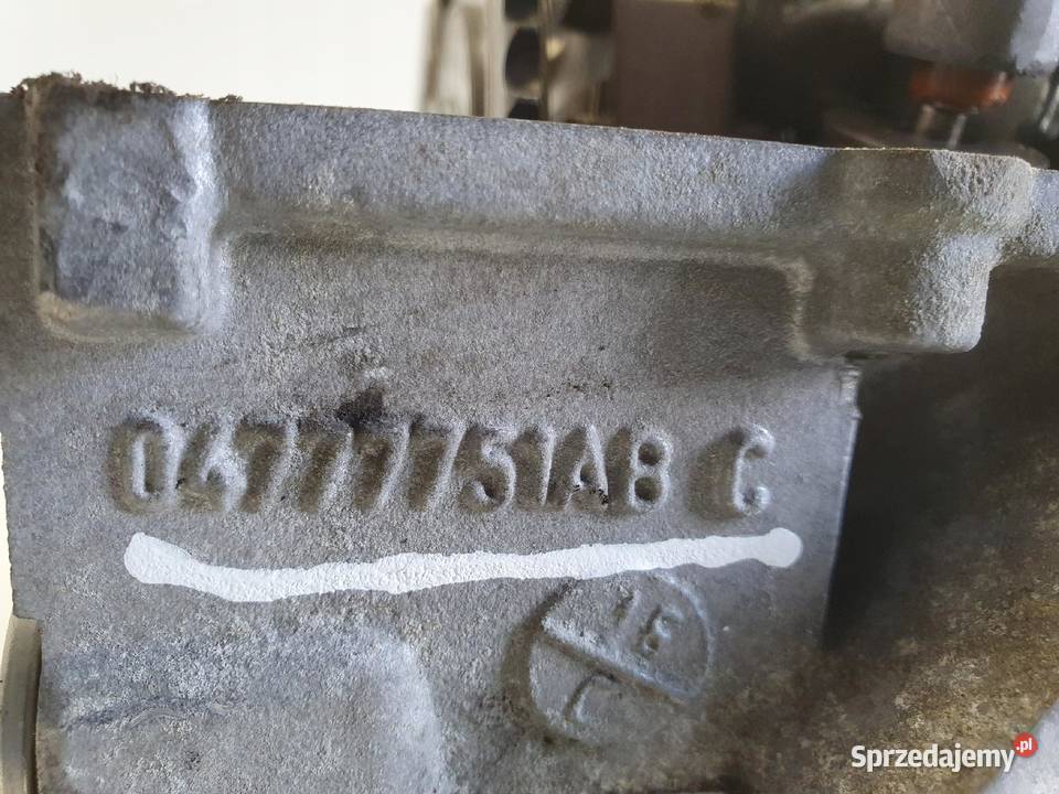 Mini Cooper R50 R53 16 16V GŁOWICA CYLINDRÓW lubelskie Chełm