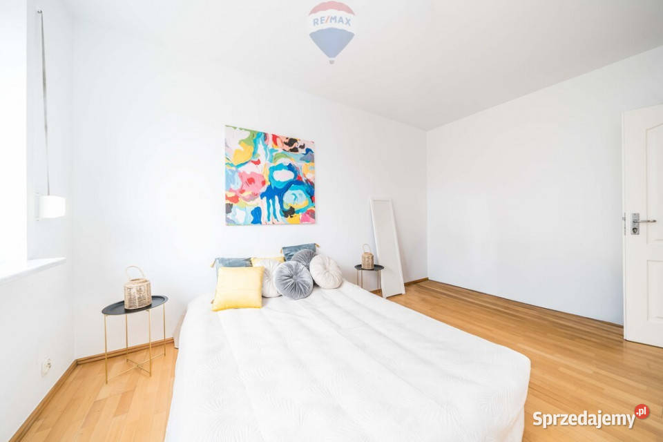 Zielone osiedle Ataner 3 pokoje Sielawy Poznań