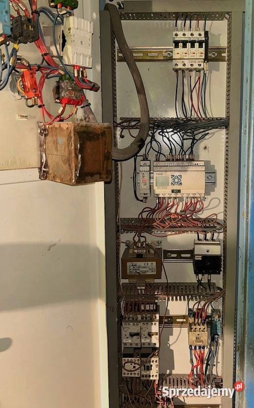 Odbiornik listewek itp Renzo Borgonovo BL94 Wadowice