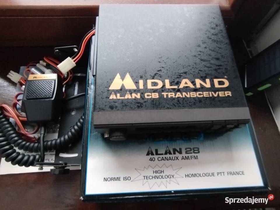 ALAN 28 klasyk CB podkarpackie Pawłosiów