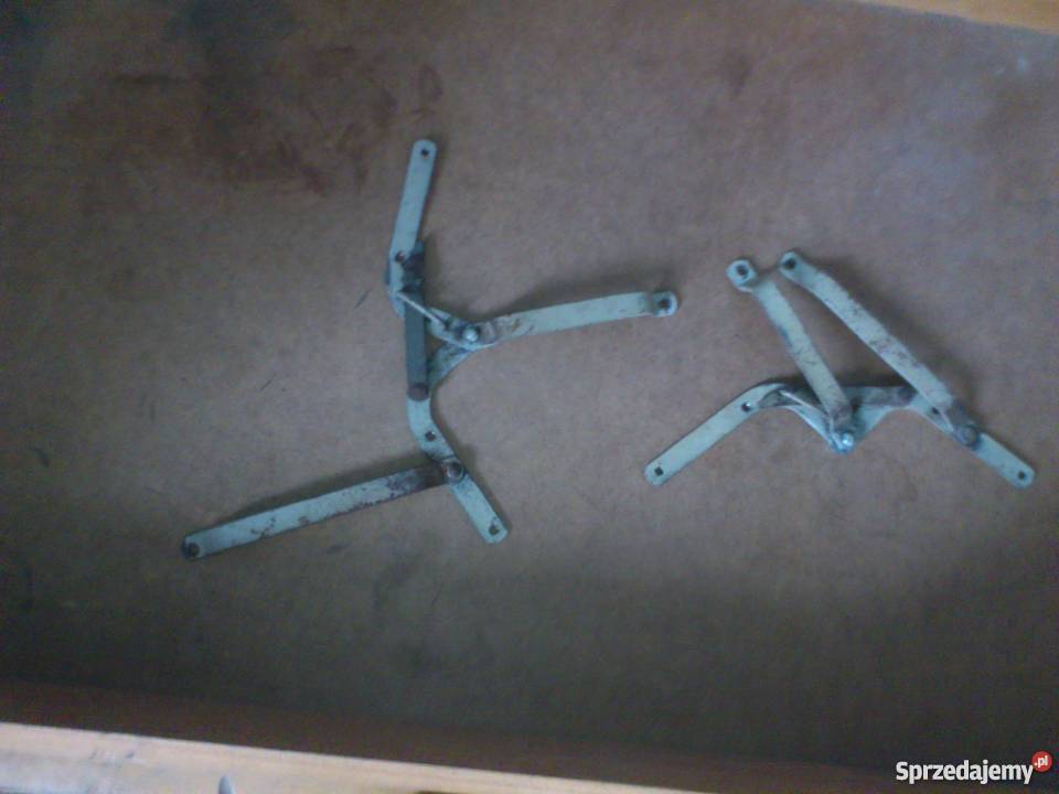 Stalarz wersalki boki mechanizm rozkładania Sobienie Szlacheckie