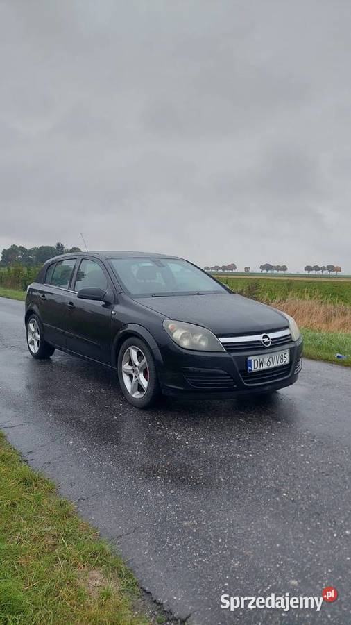 Opel astra h 16 twinport