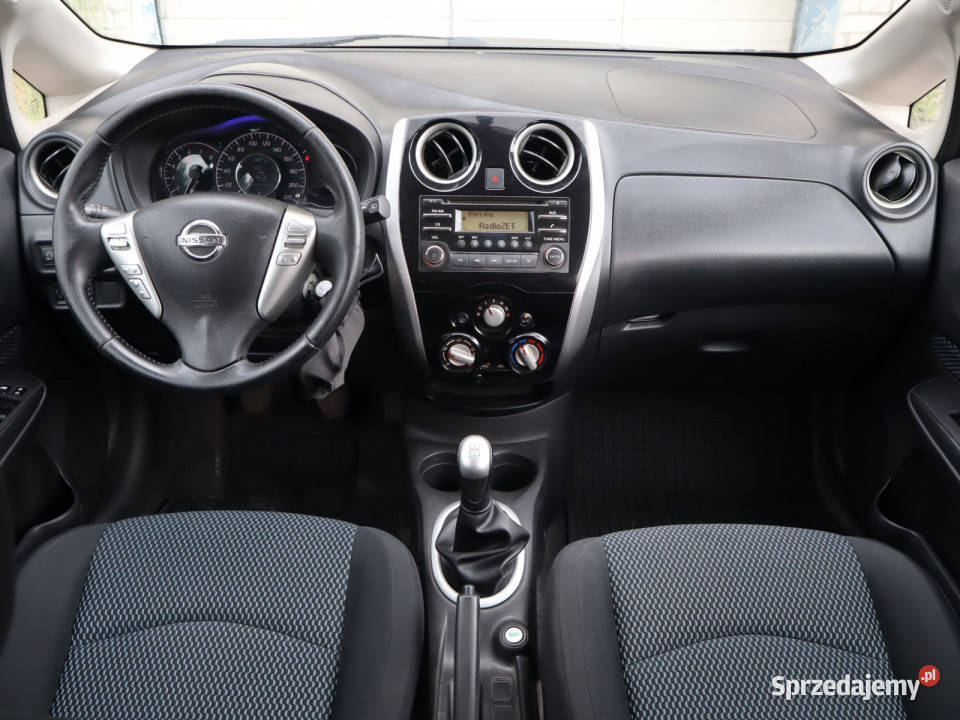 Nissan Note 12 nieuszkodzony śląskie Katowice