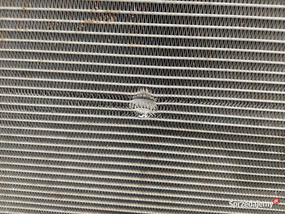 TESLA MODEL Y 2024r CHŁODNICA WODY 149417500A osobowe