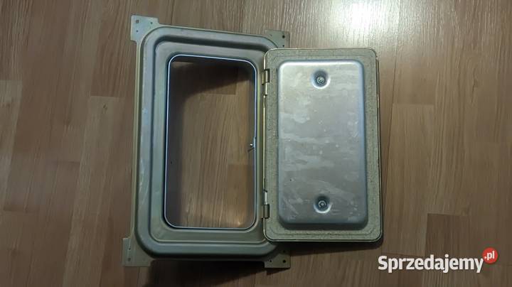 Drzwiczki Leier Schiedel wyczystka kominowe małopolskie Ciężkowice