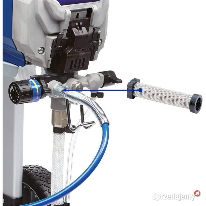 Filtr Główny do Agregatu Malarskiego 40 Mesh do Ludźmierz